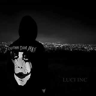 Логотип телеграм канала @lucifer_inc — 𝐿𝑢𝑐𝑖 𝑖𝑛𝑐