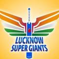 Telegram channel LUCKNOW SUPER GIANTS logo