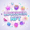 Logo of telegram channel luckoria — Luckoria NFT