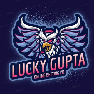Logo saluran telegram lucky_bhai — Lucky bhai