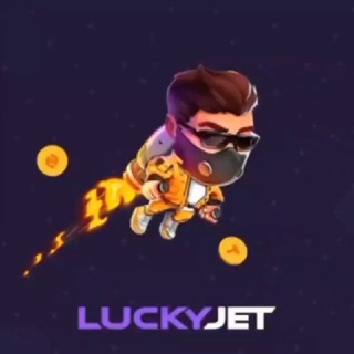 Logotipo do canal de telegrama lucky_jetsignal_uz - Lucky jet