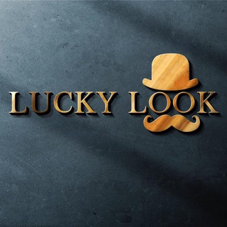 Logo saluran telegram lucky_look1 — تولیدی لاکی لوک