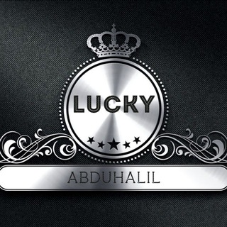 Telegram channel Lucky | Different between me and other logo