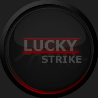 Логотип телеграм канала @lucky_strike_original — Счастливый Удар