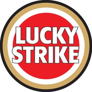 Logo of telegram channel lucky_striken — Lucky Strike