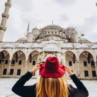 Логотип телеграм канала @lucky_toptrips — Путешествуй со счастливчиком🍀🌍