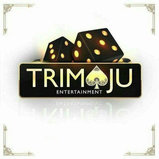 Logo saluran telegram lucky4casino — Trimaju Entertainment