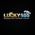 የቴሌግራም ቻናል አርማ lucky555group — Lucky555 wallet