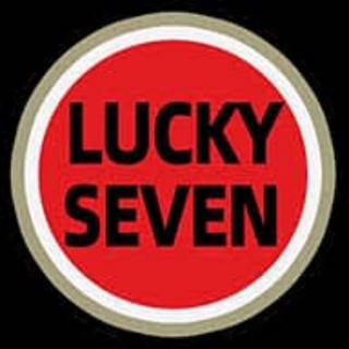 Logo saluran telegram lucky7_official_channel — LUCKY7_OFFICIAL