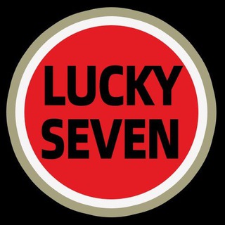 Logo saluran telegram lucky7_official — LUCKY 7 Official