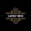 Логотип телеграм канала @lucky_dice_dnd — Lucky Dice | Dungeons and Dragons (KRD)