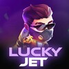 Логотип телеграм канала @lucky_jetxm — ЛАКИ ДЖЕТ | LUCKY JET