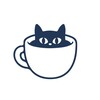 Логотип телеграм канала @lucky_neko_coffeeshop — Lucky Neko