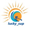 Логотип телеграм канала @lucky_sup_ru — Сап борд / Sup board : lucky_sup