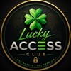 Логотип телеграм -каналу luckyaccessclub — LuckyAccess Club 🍀 Premium Tools & Community