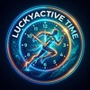 Логотип телеграм канала @luckyactivetime — 🦶 Переходник 🦶
