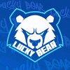 Логотип телеграм канала @luckybear_officialniy — LuckyBear (Лаки Бир) - Официальный канал