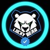 Логотип телеграм канала @luckybearcasinowin — LUCKYBEAR ОНЛАЙН КАЗИНО БОНУСЫ