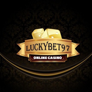 Logo saluran telegram luckybet97 — LuckyBet97 Bukti Cuci