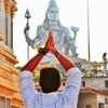 टेलीग्राम चैनल का लोगो luckybhaimatchtips — LUCKY BHAI™