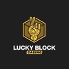 Logo of telegram channel luckyblock_casino — Lucky Block Casino
