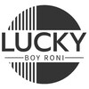 Логотип телеграм канала @luckyboyroni — Lucky Boy Roni