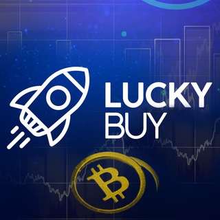 Логотип телеграм канала @luckybuybtc2 — LuckyBuyBTC - блог о заработке на криптовалюте