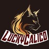 Telegram channel LUCKYCALICO GAMING (OFFICIAL) logo