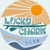 Логотип телеграм канала @luckycharmsup — Lucky Charm Whitewater & Freestyle SUP 🏄‍♂️🌊