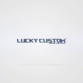 Логотип телеграм канала @luckycustom — Lucky Custom’s