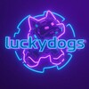 Telgraf kanalının logosu luckydogsofficial — Luckydogs