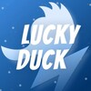 Логотип телеграм канала @luckyduck_promo — ЛАКИ ДАК / LUCKY DUCK