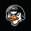 Логотип телеграм канала @luckyduckmotors — LUCKY DUCK RUSSIA