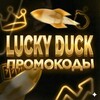Telegram channel ПРОМОКОДЫ LUCKY DUCK | ЛАКИ ДАК logo