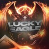 Логотип телеграм -каналу luckyeagletraffic — Lucky Eagle - Арбітраж