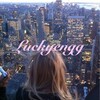 Логотип телеграм канала @luckyenglishhh — luckyengg | поступление за границу