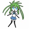 Логотип телеграм канала @luckyflyanime — LuckyFly | Anime News