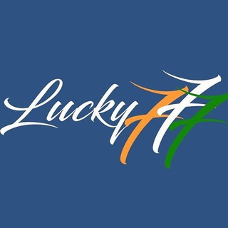 Logo of telegram channel luckygames777 — Lucky Games 777 🏏⚽️🎾🎰