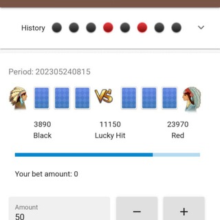 Logo of telegram channel luckyhit_colorwiz — LUCKY HIT COLORWIZ