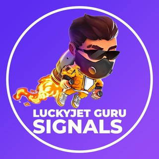 Telegram channel LUCKY JET FREE SIGNALS🔝1WIN logo