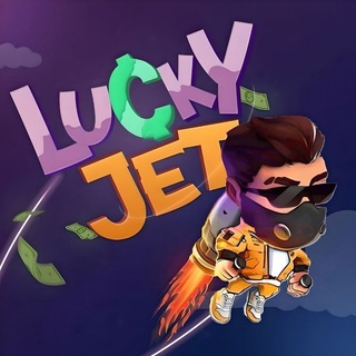Логотип телеграм канала @luckyjet_play_rt — Lucky_Jet /играем/зарабатываем/кайфуем