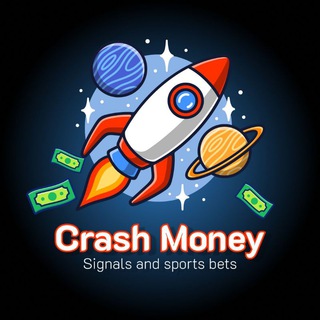 टेलीग्राम चैनल का लोगो luckyjeto — Crash Money 💸 ️