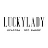 Логотип телеграм канала @luckylady_official — LUCKYLADY