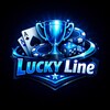 Logo des Telegrammkanals luckyline_vault - 𝗟𝘂𝗰𝗸𝘆 𝗟𝗶𝗻𝗲