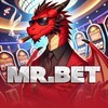 Telegram channel Mr.bet logo