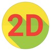 Logo of telegram channel luckynumber7777 — 2D Today Channel -တူးဒီတူဒေးချန်နယ်🤝