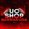 Logo of telegram channel luckypubguc666 — UC SHOP Barrakuda🍀