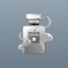 Logo of telegram channel luckyrpxl — adapter • ᴀʀᴄᴀɴᴀ