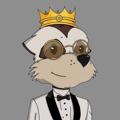 Logo saluran telegram luckyscalls — Luckys King