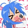 Логотип телеграм канала @luckystarrusdub — 🍀Дубляж LuckyStar!🍀(ОВА и Голодные сёстры Миякава - Да, будет)